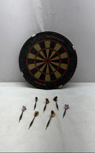 Load image into Gallery viewer, Vintage Nodor Sportcraft Metal Numbering Wire & Sections Dart Board