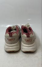 Load image into Gallery viewer, Reebok Womens Royal Charge 30246WTPC Gray Beige Pink Lace-Up Sneakers Shoes Sz 7