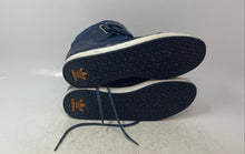 Load image into Gallery viewer, Adidas Mens Ar 2.0 G22482 Blue Leather Lace-Up High Top Sneaker Shoes Size 9