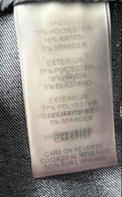 Load image into Gallery viewer, Calvin Klein Womens Gray Modern Fit Straight Leg Dress Pants Size 10