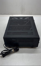 Load image into Gallery viewer, Sony STR-DE615 Black Portable 5.1 Channel AM/FM Digital Tuner Stereo Receiver