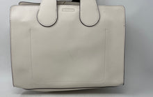 Load image into Gallery viewer, Nanette Lepore Womens Beige Inner Pockets Adjustable Strap Satchel Bag W/Tag