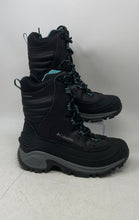 Load image into Gallery viewer, Columbia Womens Bugaboot III 200g BL5540-010 Black Snow Boots Size 7.5