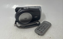 Load image into Gallery viewer, Canon Model DC230 Silver 35x Optical Zoom Handheld DVD Camcorder Not Tested
