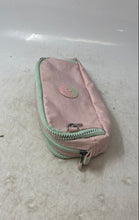 Load image into Gallery viewer, Kipling Womens Gitroy Pink Mint Green Multi-Compartment Zipper Pencil Case