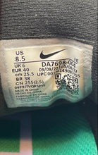 Load image into Gallery viewer, Nike Womens Air Zoom Vomero 16 DA7698-004 Black Purple Sneaker Shoes Size 8.5
