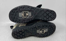 Load image into Gallery viewer, Shimano Mens SH-M037W Multicolor SPD 2 Bolt Low Top Lace-Up Cycling Shoes Size 6