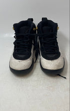 Load image into Gallery viewer, Nike Boys Air Jordan Jumpman Pro 907973-032 White Black Sneakers Shoes Size 4.5Y