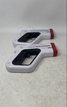 Load image into Gallery viewer, Set Of 2 Pcs Precision Optical Laser Defense System 1-977 Blaster Guns Untested