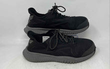 Load image into Gallery viewer, Reebok Unisex Flexagon 3.0 Work Black Gray Sneaker Shoes Size M9.5 W11.5 W
