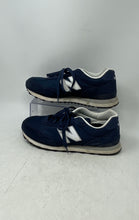 Load image into Gallery viewer, New Balance Mens 515 ML515NVY Navy Blue Lace-Up Sneaker Shoes Size 10.5