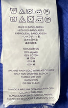 Load image into Gallery viewer, Michael Kors Mens Blue Cotton Collared Short Sleeve Golf Polo Shirt Size XL