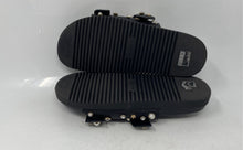 Load image into Gallery viewer, Aldo Womens Black Studded Open Toe Slip-On Slide Sandals Size 6.5