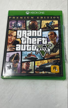 Load image into Gallery viewer, Lot Of 5 Pcs Microsoft Xbox One Sports & Adventure Video Game Variety
