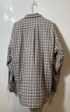 Load image into Gallery viewer, Tommy Hilfiger Mens Multicolor Plaid Long Sleeve Button-Up Shirt Size XL