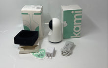Load image into Gallery viewer, Kami YYS.3218 Indoor Motion Activated 1080P Security Cameras 2 Units Not Tested