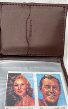 Load image into Gallery viewer, Pierre Cardin Mens Brown Leather Passcase Compact Bifold Wallet