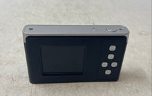 Load image into Gallery viewer, Vivitar VECXX 75 Black Silver 2 In Color Screen Compact Digital Camera Untested