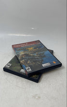 Load image into Gallery viewer, Sony Socom 3 & II Mixed Variety Video Games For PlayStation 2 Lot Of 2 Pcs