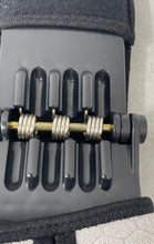 Load image into Gallery viewer, Black Spring Force Brace Joint Support Protective Booster Gear Knee Pads