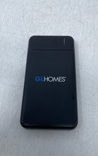 Load image into Gallery viewer, GL Homes Black 10,000mAh Indicator Lights Portable Power Bank Not Tested