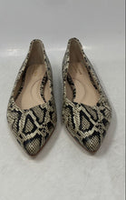 Load image into Gallery viewer, Cole Haan Womens Brenna Skimmer Multicolor Animal Print Ballet Flats Size 6B