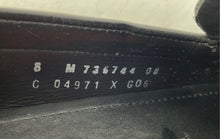 Load image into Gallery viewer, Cole Haan Mens Black Leather Slip-On Dress Loafers Shoes Size 8M