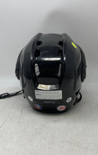 Load image into Gallery viewer, Bauer IMS 5.0 Black Outdoor Sporting Equipment Hockey Helmet With Cage Size S