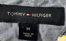 Load image into Gallery viewer, Tommy Hilfiger Mens Multicolor Plaid Long Sleeve Button-Up Shirt Size Medium
