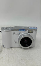 Load image into Gallery viewer, Model LK-007 Silver 4K 48 Megapixels Compact Digital Camera Not Tested