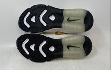 Load image into Gallery viewer, Nike Mens Air Max 200 AQ2568-102 White Gold Black Lace-Up Sneaker Shoes Size 9