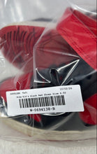 Load image into Gallery viewer, Nike Boys Court Borough Mid 2 Black Red Lace-Up Sneakers Shoes Size 6.5Y