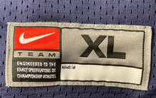 Load image into Gallery viewer, Nike Mens Navy Blue White Red The Mirage Las Vegas Hotel & Casino Jersey Size XL