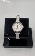 Load image into Gallery viewer, Authentic Marc By Marc Jacobs Women's Silver Tone Watch.