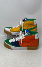 Load image into Gallery viewer, Nike Mens Zoom Blazer Mid Edge SB DA2189-800 Multicolor Sneaker Shoes Size 6.5