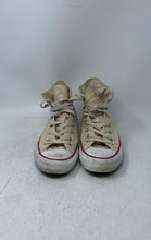 Load image into Gallery viewer, Converse Unisex CT All Star Hi 159484F Beige Sneaker Shoes Size M 6.5 W 8.5