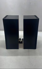 Load image into Gallery viewer, Aiwa SX-33A Black 20W 4 Ohm Home Audio 2 Pcs Speaker Not Tested