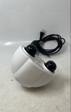 Load image into Gallery viewer, Viktor Jurgen White Handheld Dual Head Multispeed Massager Untested