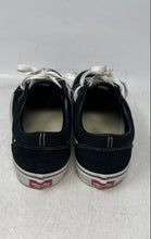Load image into Gallery viewer, Vans Unisex Off The Wall 500714 Black Lace-Up Low Top Sneakers Shoes Sz M9 W10.5