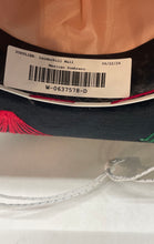 Load image into Gallery viewer, Salazar Yepez Mexican Sombrero Charro Tricolor Round Mariachi Hat