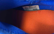 Load image into Gallery viewer, Nike Boys React Presto BQ4002-401 Blue Orange Lace-Up Sneaker Shoes Size 5Y