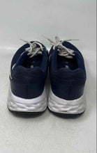 Load image into Gallery viewer, Nike Mens Revolution 6 Navy White Low Top Lace-Up Sneaker Shoes Size 10