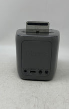 Load image into Gallery viewer, iHome Model iPL8XH Gray Radio Clock Alarm For iPod iPhone Audio Dock Not Tested