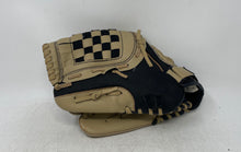 Load image into Gallery viewer, Adidas Boys Easy Close TS-1200BB Beige Black 5 Finger Baseball Glove Size 12"