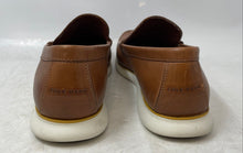 Load image into Gallery viewer, Cole Haan Mens 2.Zerogrand Brown Leather Slip-On Penny Loafer Shoes Size 11.5M