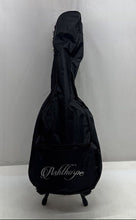 Load image into Gallery viewer, Ashthorpe Model B21 Dark Red Small Size Acoustic Guitar With Gig Bag