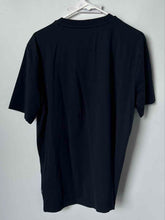 Load image into Gallery viewer, Hugo Boss Mens Blue Short Sleeve Crew Neck Pullover T-Shirt Size Large