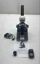 Load image into Gallery viewer, AmScope Biological Compound White Black Optical Microscope Not Tested