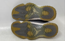 Load image into Gallery viewer, Nike Mens Air Jordan 11 Retro CT8012-005 Gray Lace-Up Sneaker Shoes Size 5