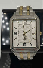 Load image into Gallery viewer, U.S. Polo Assn. Men's Two-Tone Silver Gold Tone Watch USC80209 (NCL)
